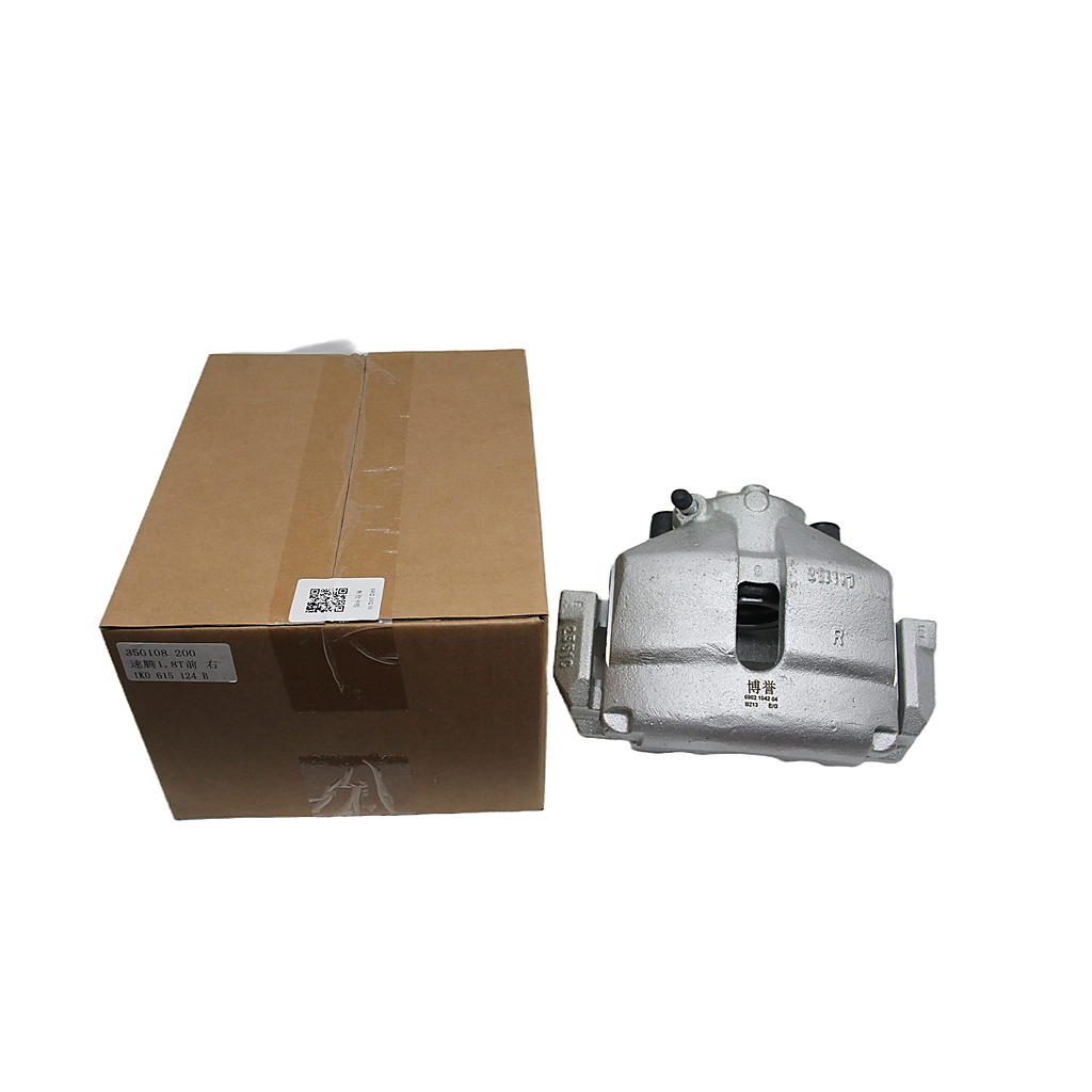 Brake Caliper - ชุดประกอบคาลิปเปอร์เบรก 1KD615124kit ใช้ได้กับรถยนต์ Faw-Volkswagen Sagitar Magotan