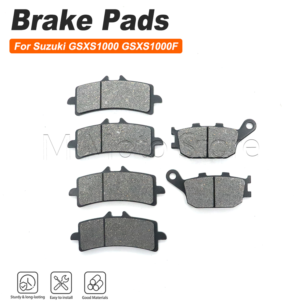Motorcycle Brake Pads - สำหรับ Suzuki GSX-S1000F GSX-S 1000 F