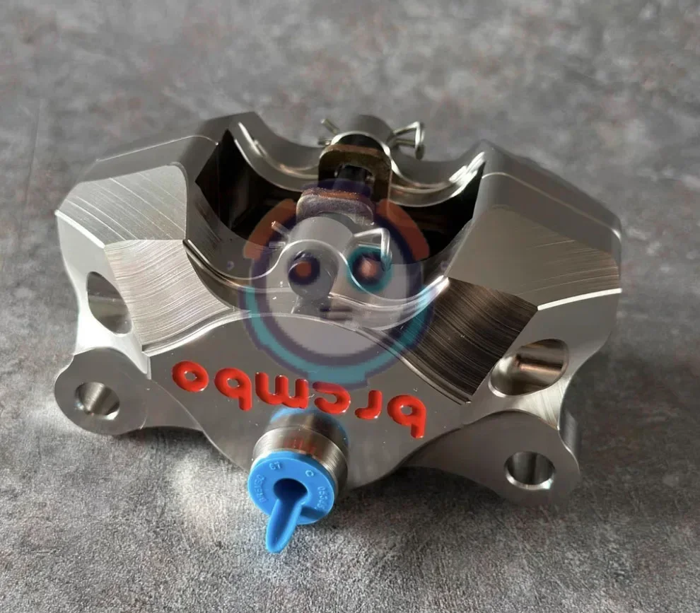 Brake Caliper - ใหม่ล่าสุด คาลิปเปอร์ CNC7075 สำหรับมอเตอร์ไซค์ไฟฟ้า ดัดแปลงเบรกหลัง รุ่นปูหอยเป๋าฮื้อ