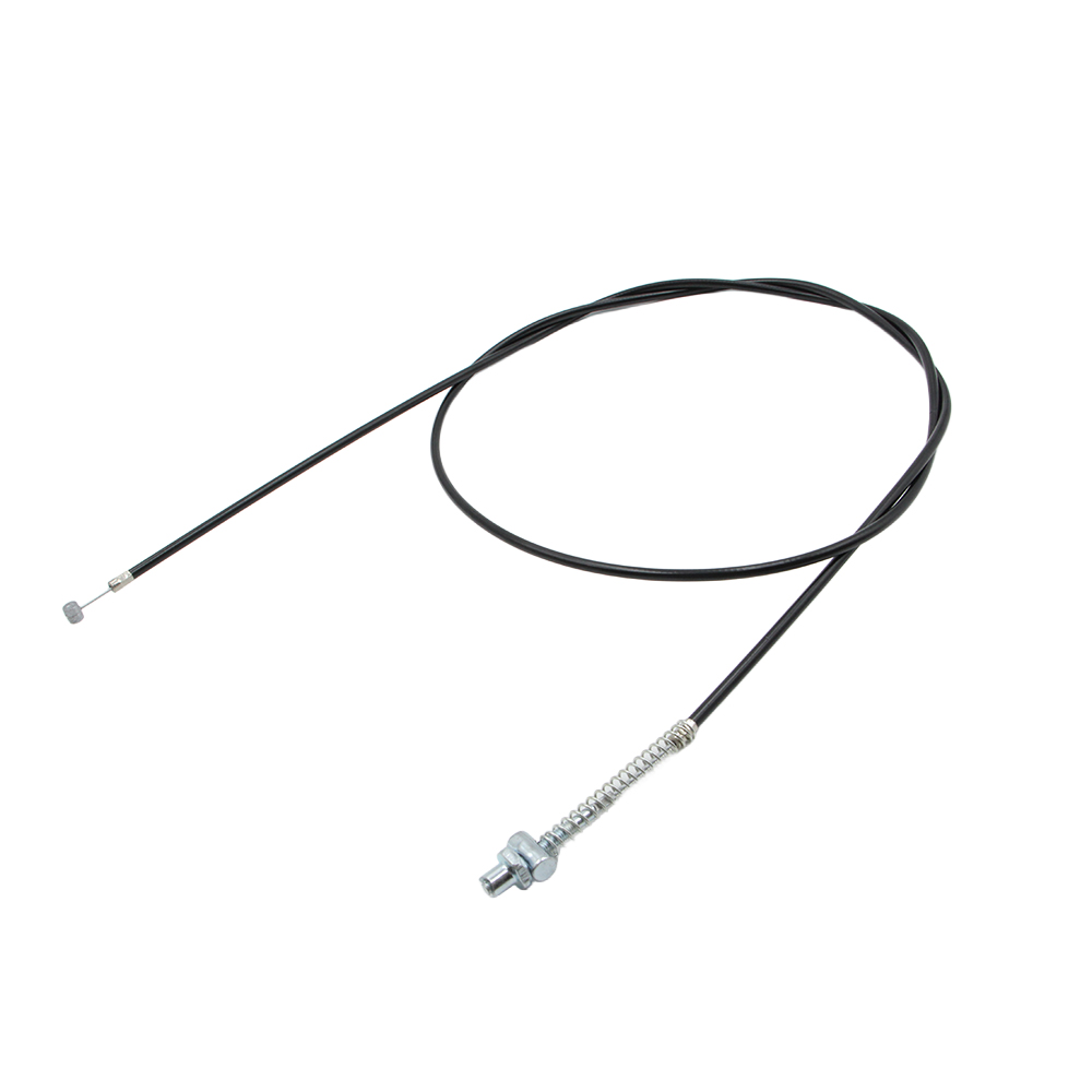 Brake Line Motorcycle - สายเบรกดรัมหน้า-หลัง ขนาด 1200/1450/1800/1900 มม. สายเบรกอเนกประสงค์สำหรับสกู๊ตเตอร์ โมเพด