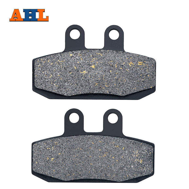 Carbon Ceramic Motorcycle Brake Rotor - AHL รถจักรยานยนต์ด้านหลังเบรคสำหรับ MOTO GUZZI 750 V7พิเศษหิน