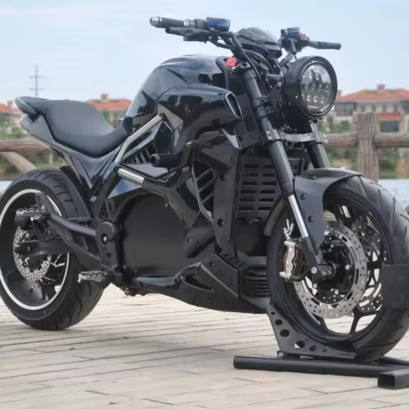 Brake Disc Motorcycle - YTYIN72v มอเตอร์ไซค์ไฟฟ้าซูเปอร์สปอร์ต สมาร์ทอีไบค์ทรงพลัง มอเตอร์ไซค์ไฟฟ้าพร้อมดิสก์เบรก