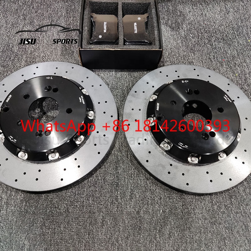 Forged Front Brake Caliper 4 Piston - ชุดเบรกหน้า 6 พอต แบบฟอร์จสั่งทำพิเศษ ชุดเบรกหลัง 4