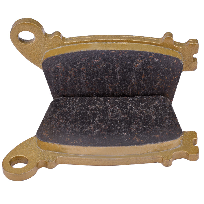 ชุดผ้าเบรกหน้าและหลังสำหรับรถจ - Carbon Ceramic Motorcycle Brake Rotor บทวิจารณ์และราคา