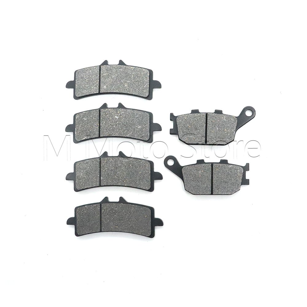 สำหรับ Suzuki GSX-S1000F GSX-S - Motorcycle Brake Pads บทวิจารณ์และราคา