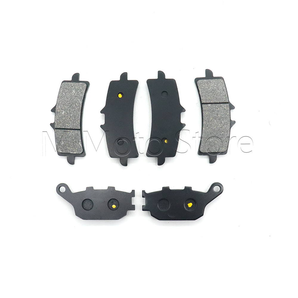 สำหรับ Suzuki GSX-S1000F GSX-S - Motorcycle Brake Pads บทวิจารณ์และราคา