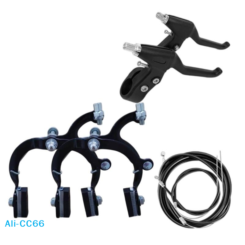 【C】1 ชุด คาลิปเปอร์เบรกจักรยาน - Brake Caliper บทวิจารณ์และราคา