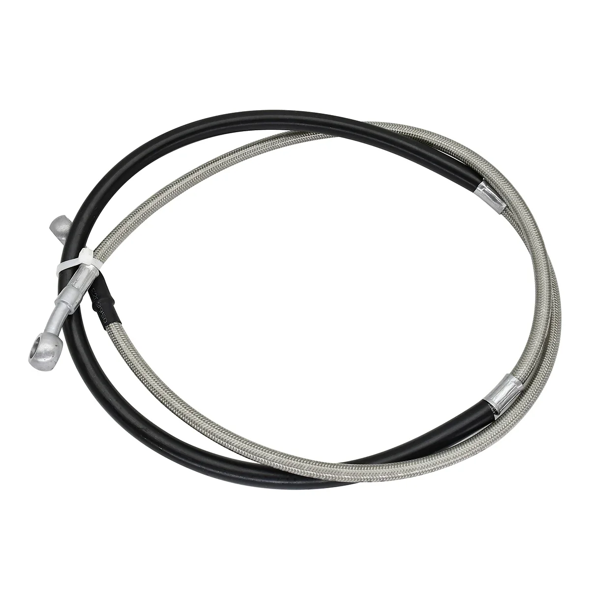 รถจักรยานยนต์ด้านหน้าหรือด้านห - Motorcycle Brake Cable บทวิจารณ์และราคา