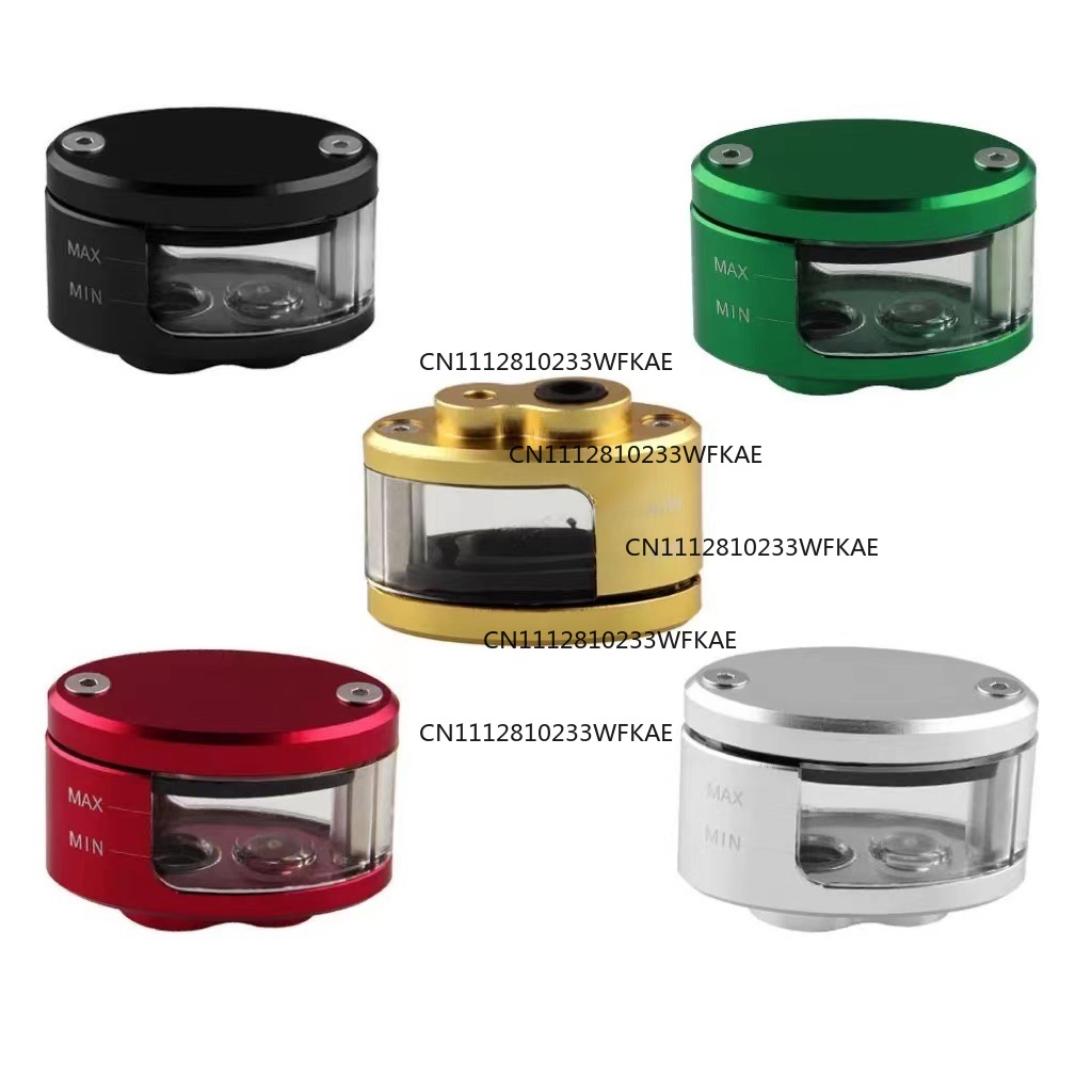 ถ้วยน้ำมันเบรกหน้าแบบ CNC สำหร - Brake Fluid บทวิจารณ์และราคา