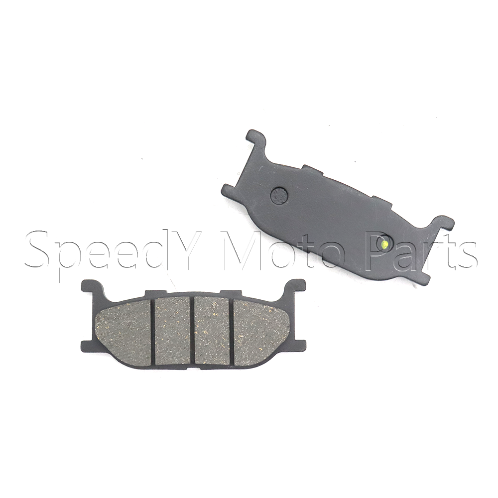 ผ้าเบรกหน้าสำหรับรถจักรยานยนต์ - Motorcycle Brake Pads บทวิจารณ์และราคา