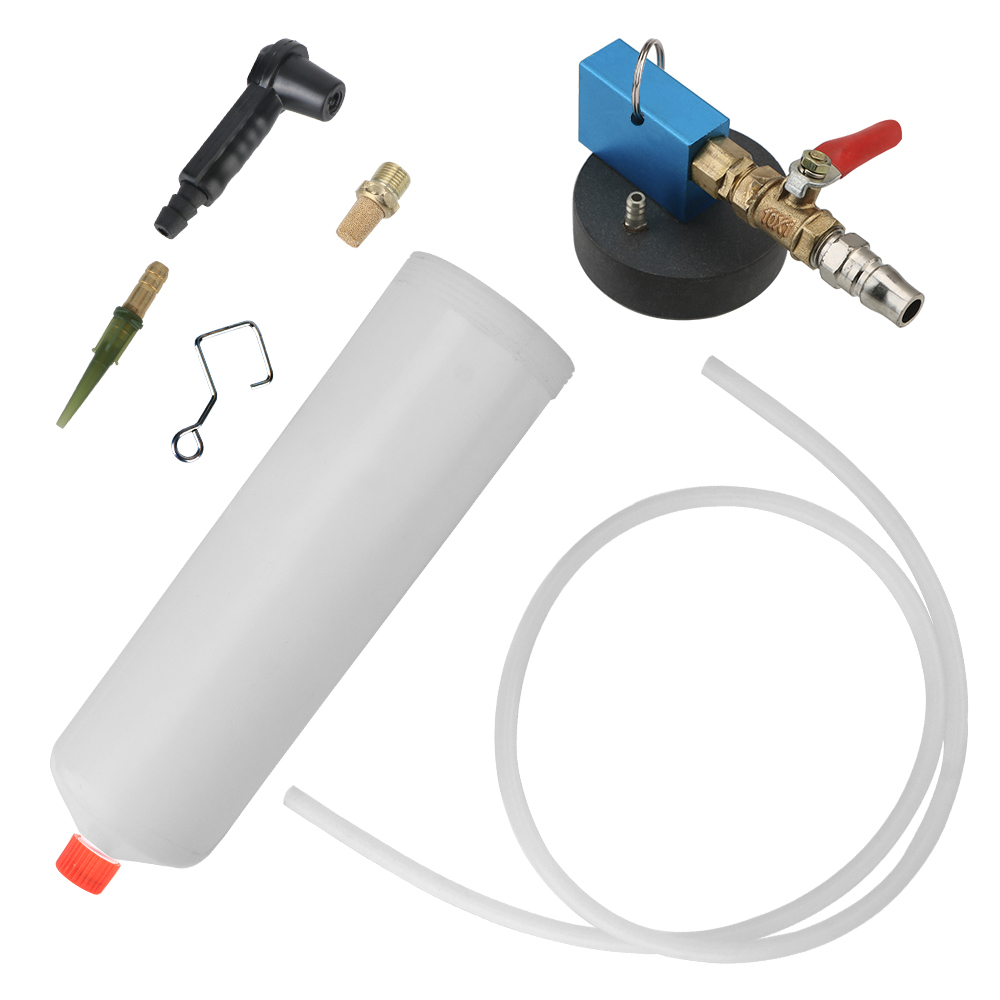 เครื่องมือเปลี่ยนถ่ายน้ำมันเบร - Brake Fluid บทวิจารณ์และราคา