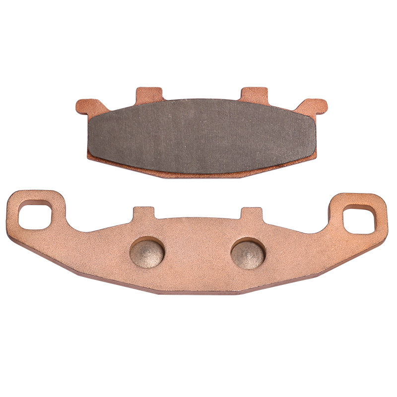 ชุดผ้าเบรกหน้าหลังสำหรับรถมอเต - Carbon Ceramic Motorcycle Brake Rotor บทวิจารณ์และราคา