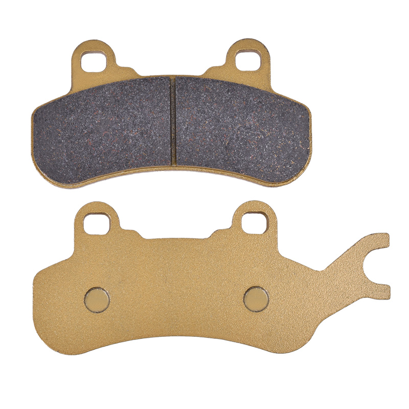 ผ้าเบรกหน้าและหลังสำหรับรถมอเต - Carbon Ceramic Motorcycle Brake Rotor บทวิจารณ์และราคา