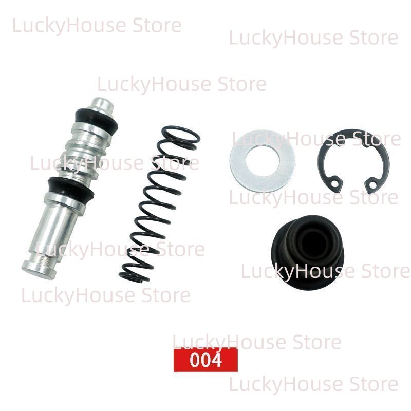 ชุดซ่อมลูกสูบกระบอกเบรกเกอร์แบ - Brake Disc Motorcycle บทวิจารณ์และราคา