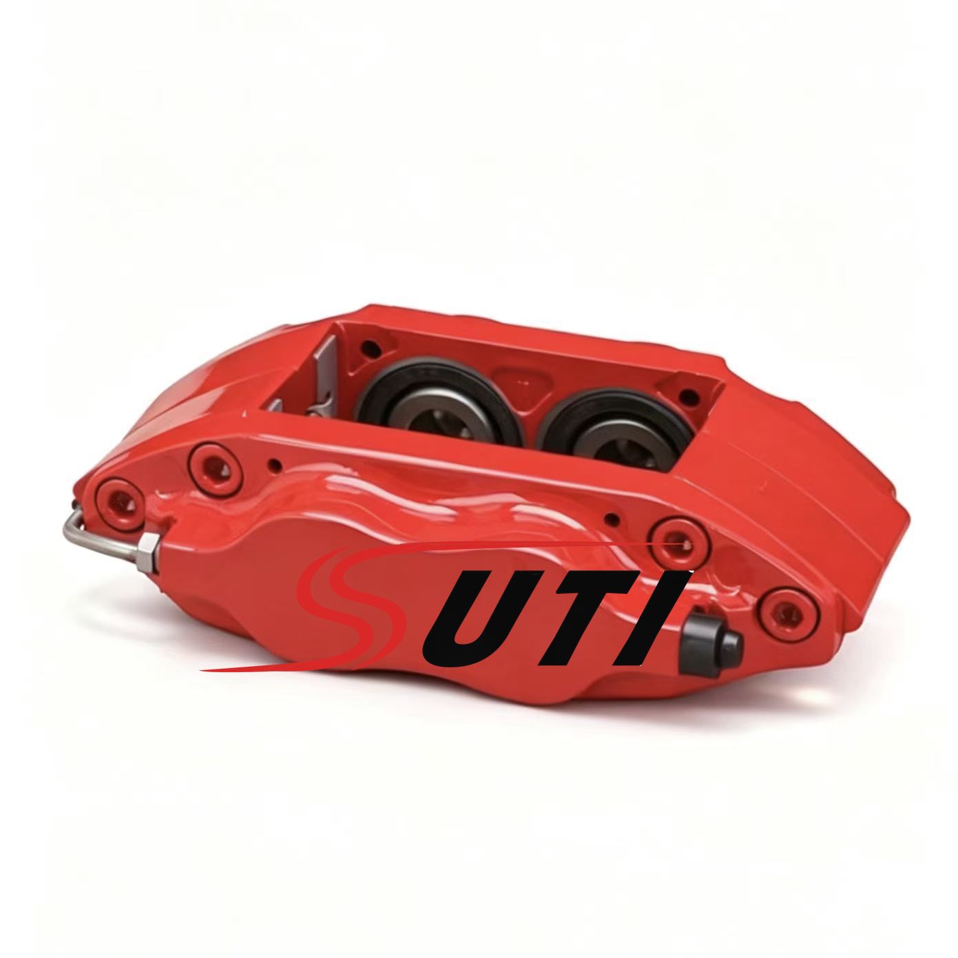 ชุดคาลิปเปอร์เบรกสำหรับรถแข่งป - Forged Front Brake Caliper 4 Piston บทวิจารณ์และราคา