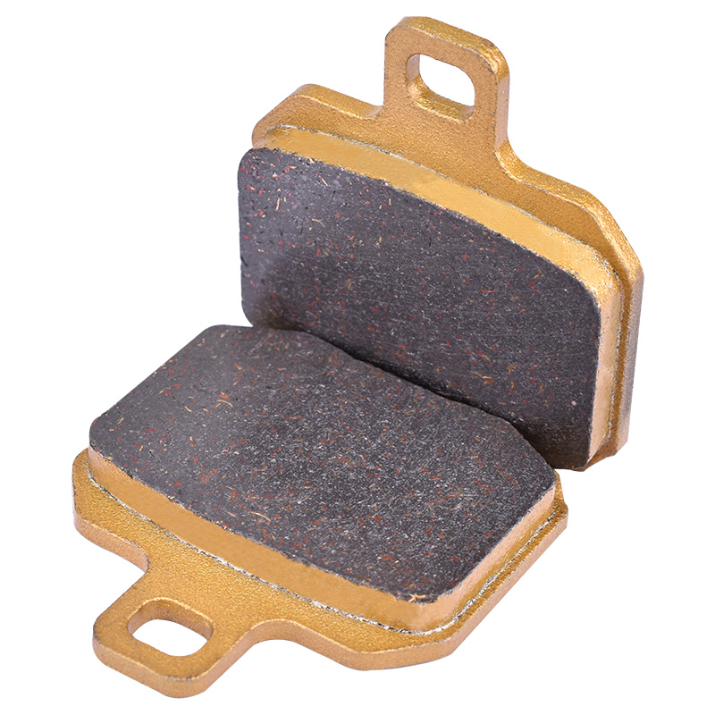 ผ้าเบรกหน้า-หลัง สำหรับ DERBI  - Brake Pads Bike บทวิจารณ์และราคา