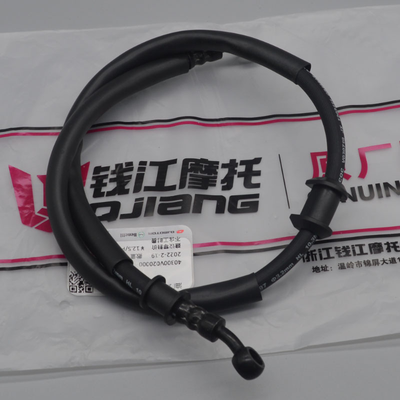125cc รถจักรยานยนต์ด้านหน้าสาย - Brake Line Motorcycle บทวิจารณ์และราคา