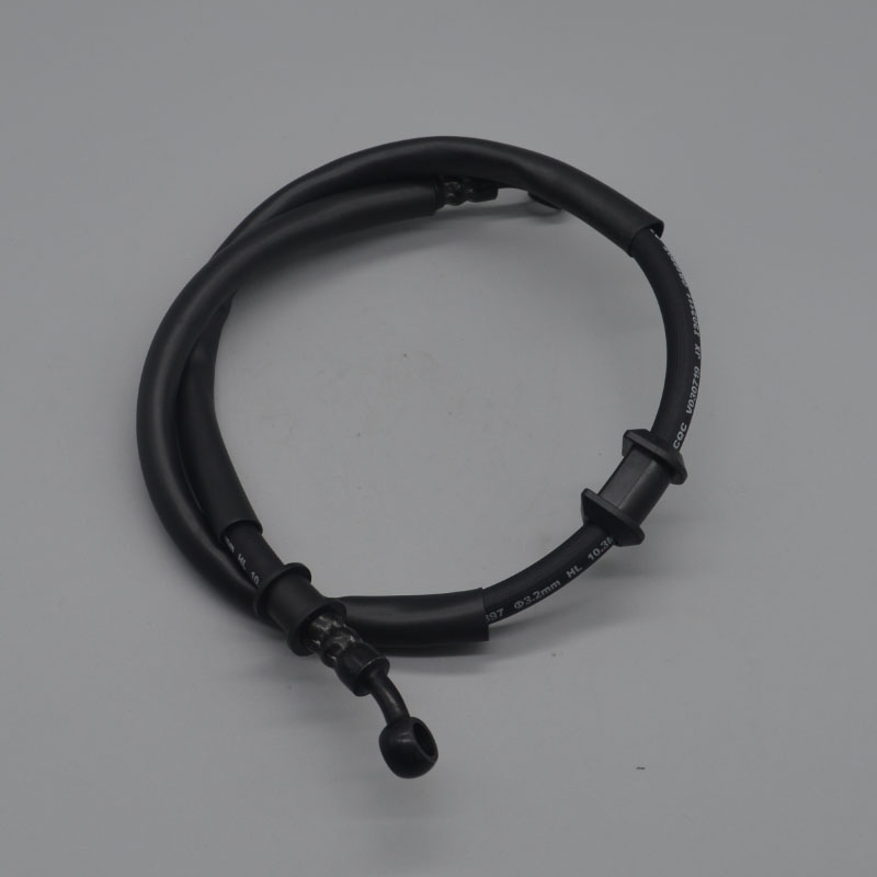 125cc รถจักรยานยนต์ด้านหน้าสาย - Brake Line Motorcycle บทวิจารณ์และราคา