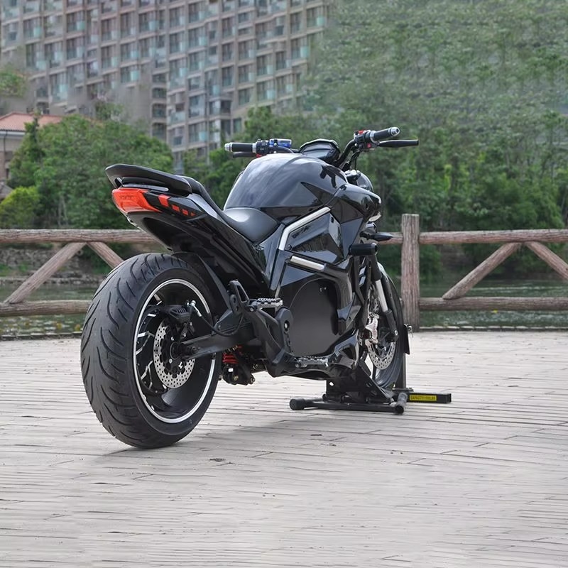 YTYIN72v มอเตอร์ไซค์ไฟฟ้าซูเปอ - Brake Disc Motorcycle บทวิจารณ์และราคา