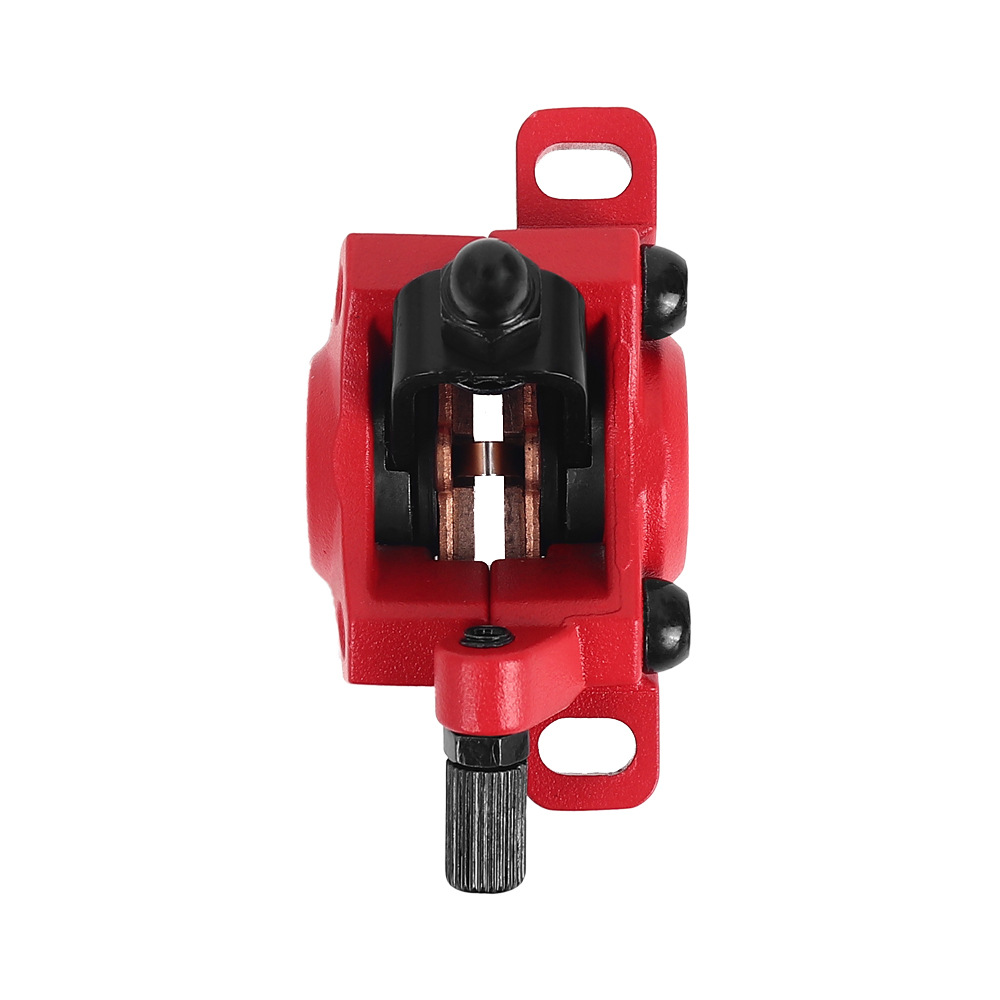 คาลิปเปอร์เบรกดิสก์สำหรับสกู๊ต - Front Rear Brake Caliper Bracket Kit บทวิจารณ์และราคา