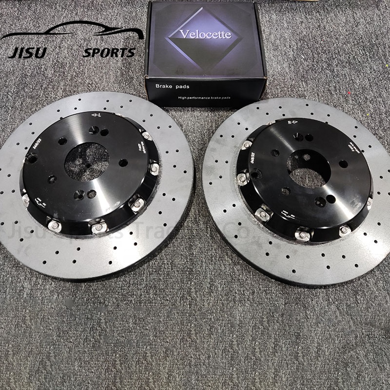 ชุดเบรกหน้า 6 พอต แบบฟอร์จสั่ง - Forged Front Brake Caliper 4 Piston บทวิจารณ์และราคา