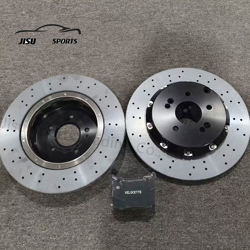 ชุดเบรกหน้า 6 พอต แบบฟอร์จสั่ง - Forged Front Brake Caliper 4 Piston บทวิจารณ์และราคา