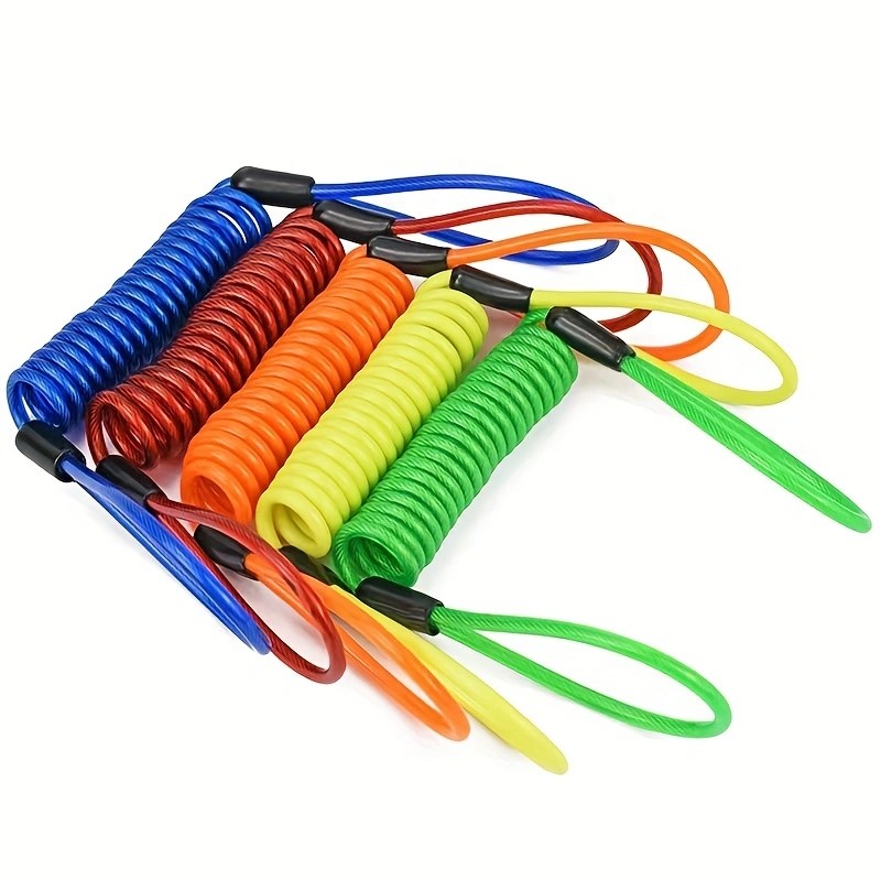 สายเตือนล็อคดิสก์เบรก 1.2 เมตร - Brake Line Motorcycle บทวิจารณ์และราคา
