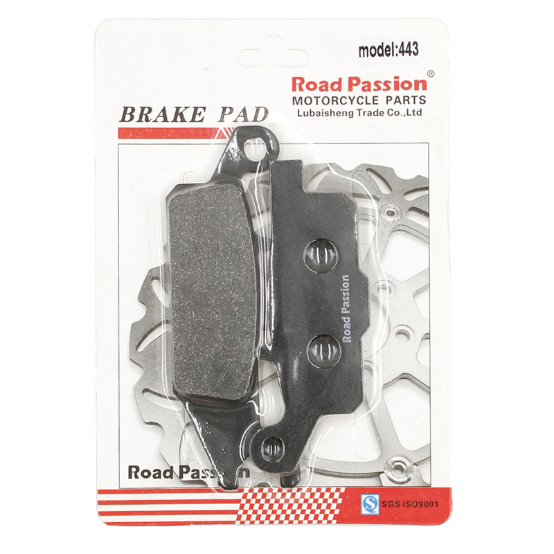 รถจักรยานยนต์ผ้าเบรคด้านหน้าด้ - Carbon Ceramic Motorcycle Brake Rotor บทวิจารณ์และราคา