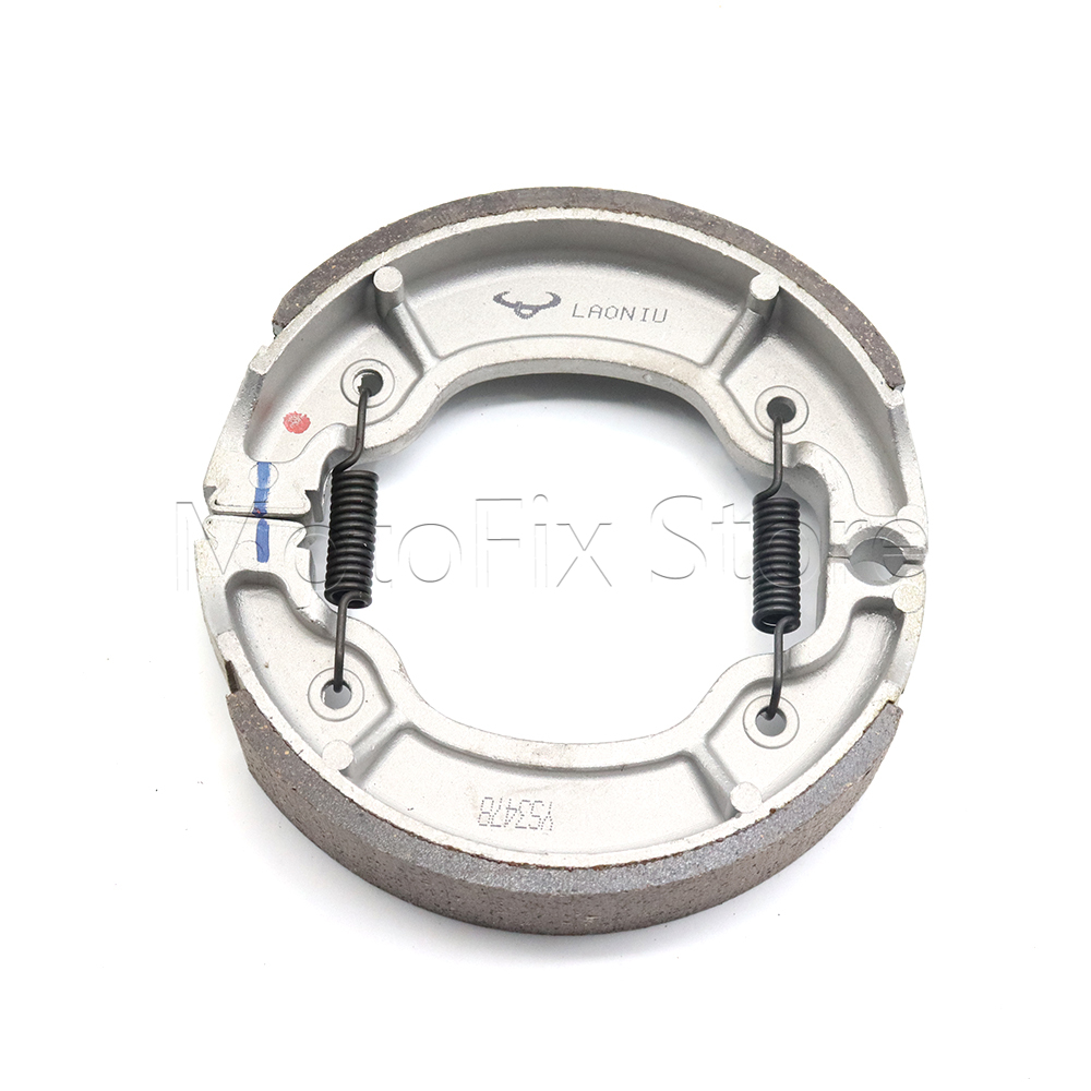 อุปกรณ์เสริมรถจักรยานยนต์ ผ้าเ - Motorcycle Brake Pads บทวิจารณ์และราคา