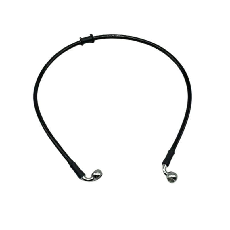 2 ชิ้น สีดำ 300 มม. ถึง 2200 ม - Brake Line Motorcycle บทวิจารณ์และราคา