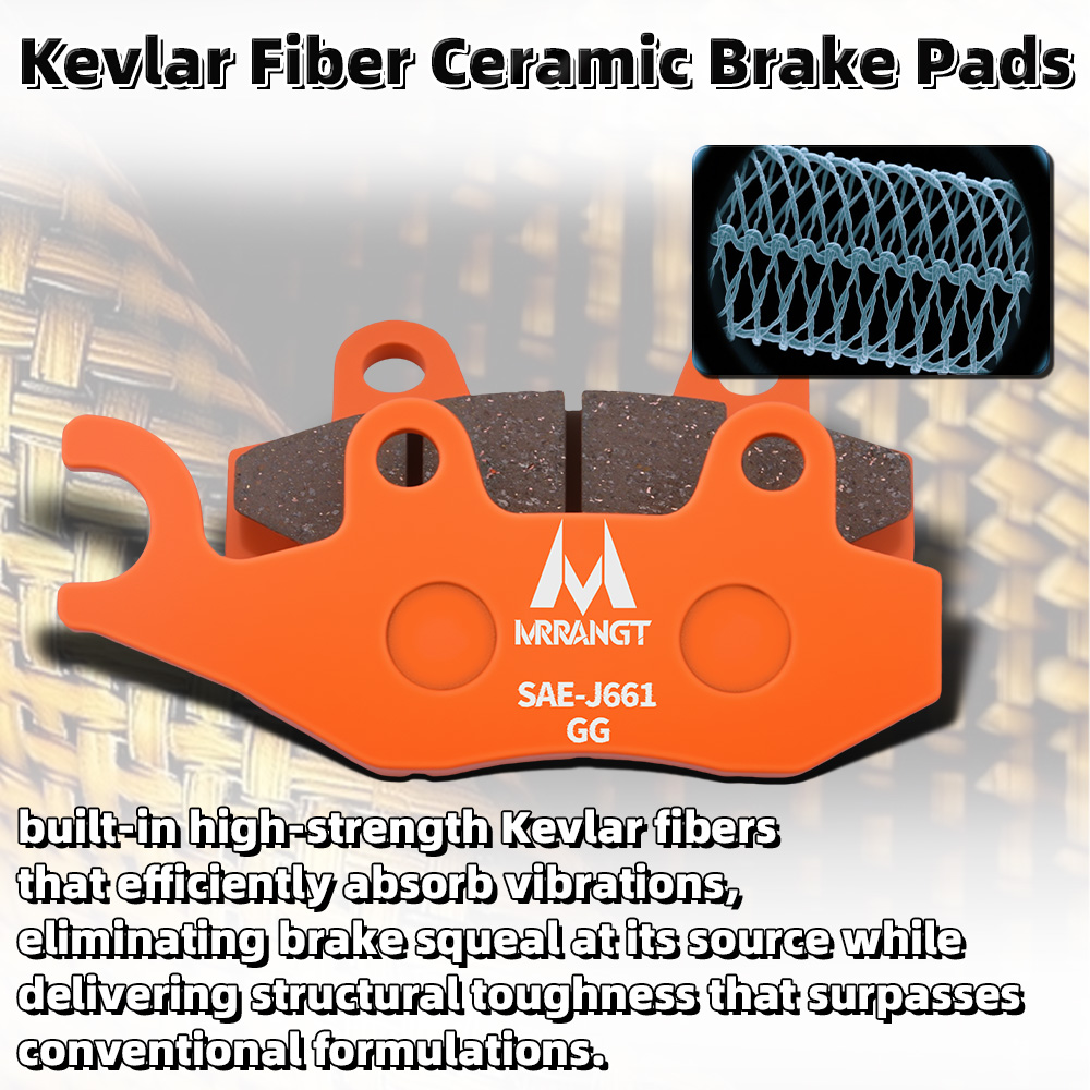รถจักรยานยนต์เซรามิคเบรคแพดสำห - Carbon Ceramic Motorcycle Brake Rotor บทวิจารณ์และราคา