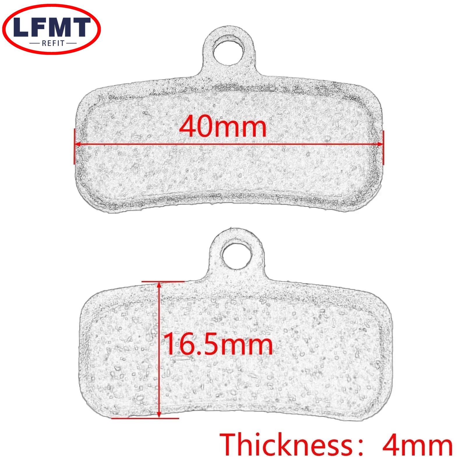 สำหรับ Sur-Ron Ultra Bee Surro - Brake Pads Bike บทวิจารณ์และราคา