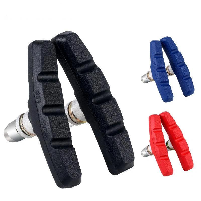 ผ้าเบรกวีสำหรับจักรยานเสือภูเข - Brake Pads Bike บทวิจารณ์และราคา