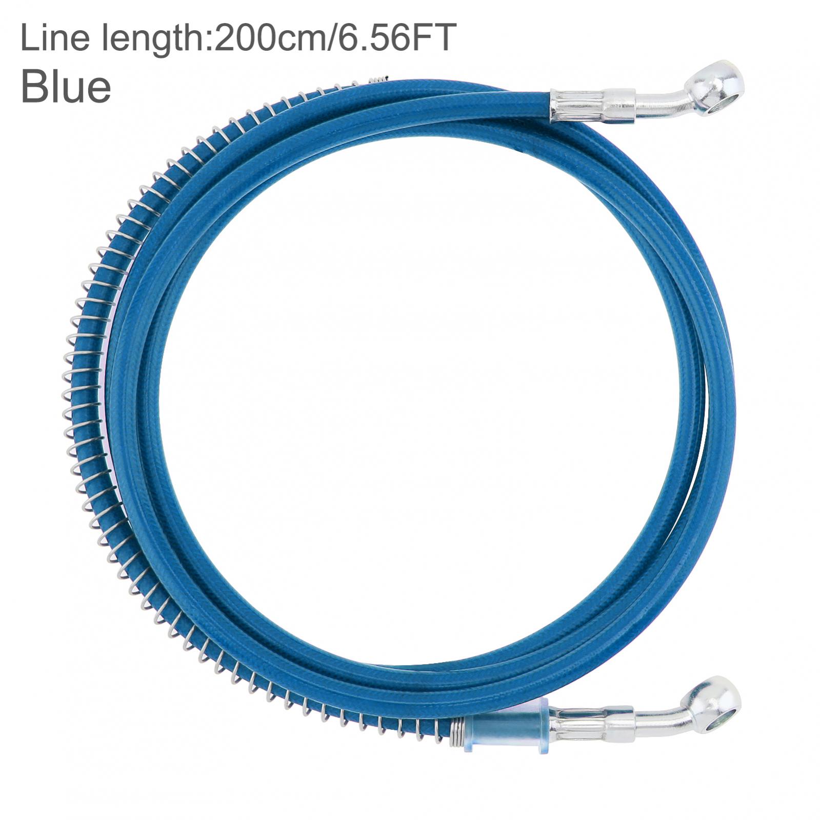 200 ซม.รถจักรยานยนต์ Dirt BIKE - Brake Line Motorcycle บทวิจารณ์และราคา